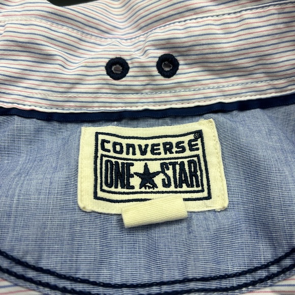 Men’s Converse shirt - Size:  XXL - Gently worn - Picture 7 of 12